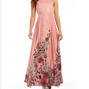 Free People maxi dress